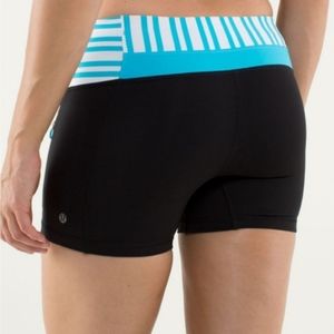 lululemon Run Fast Track Short